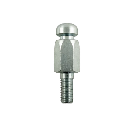 Perno della forcella frizione (Pivot pin) per Nissan Patrol Y60 Y61 cambio (SWAP M57 / OM 60x)