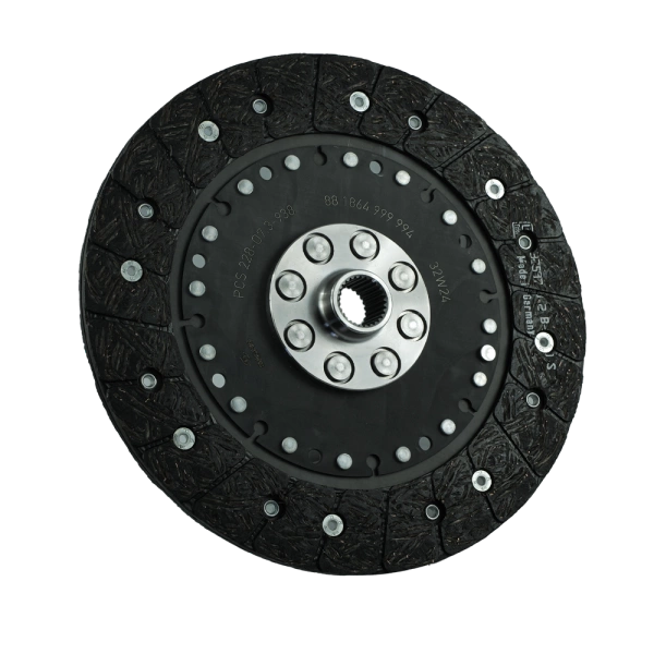 Tarcza sprzęgła Sachs Performance 881864.999994 VW / Audi / Skoda / SEAT 1.9 TDI [228 mm / 8,98"]