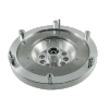 Volant Volvo Blanc - BMW M57N ZF GS6-53DZ HGD JGA HGA 6 vitesses - 215mm / 8.46" Twin disque