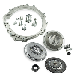 Stage 1 Kit embrayage Toyota JZ 1JZ 2JZ - Lexus IS200 1G-FE - 240mm / 9.45"