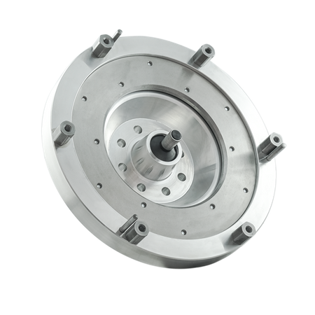 Volano Toyota 1UZ 3UZ - BMW M57n GS6-53DZ HGU HGK - 215mm / 8.46" Twin Disc