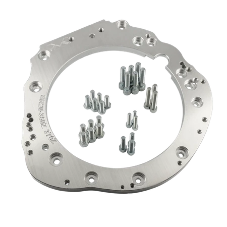 Flange de adaptação Nissan SR20DE SR20DET - Nissan 350Z Z33 CD009