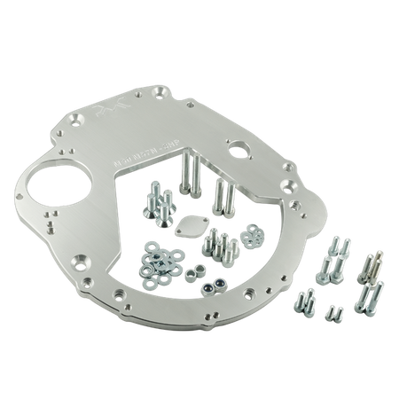 Gearbox Adapter Plate BMW M50 M52 M54 S50 S52 S54 - BMW ZF 8HP 8HP50 8HP51 8HP70 8HP75 8HP76