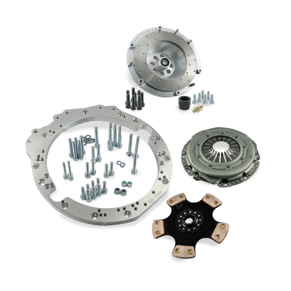 Race Stage 1 Mercedes-Benz M112 M113 M113K - BMW M50 S50 M52 S52 M54 ZF-5 - 240mm / 9.45"