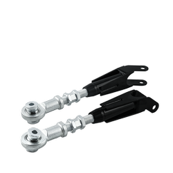 Bracci posteriore regolabili per Nissan 350Z Z33 - Uniball (Nero)