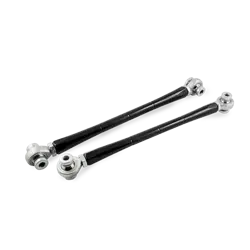Bracci sterzo in acciaio regolabili per BMW E90 E91 E92 E93 - Uniball 52kN