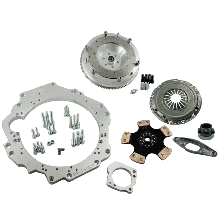Drift Stage 2 Nissan SR20 - 5-speed manual BMW M50 S50 M52 S52 M54 ZF-5- 240mm / 9.45"