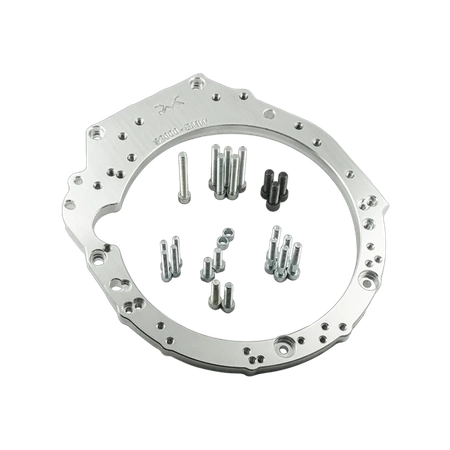 Placa adaptadora Honda S2000 - Manual BMW ZF5 GS5-39DZ GS6-53DZ GS6-53BZ / 8HP / DCT