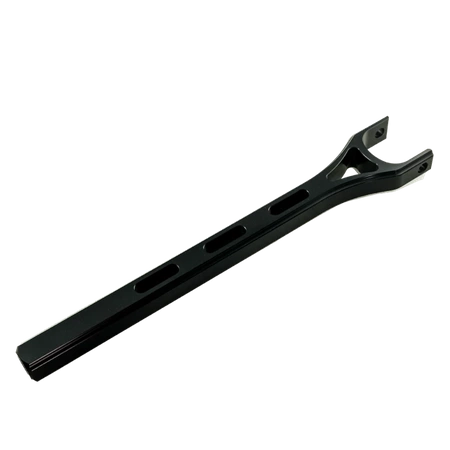 Brazo de control de aluminio BMW E36 E46 (Negro)