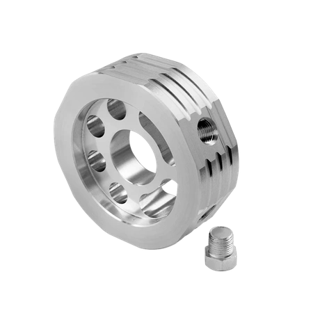 Adaptateur Universel / Plaque Sandwich pour Filtre à Huile 3 Capteurs M20