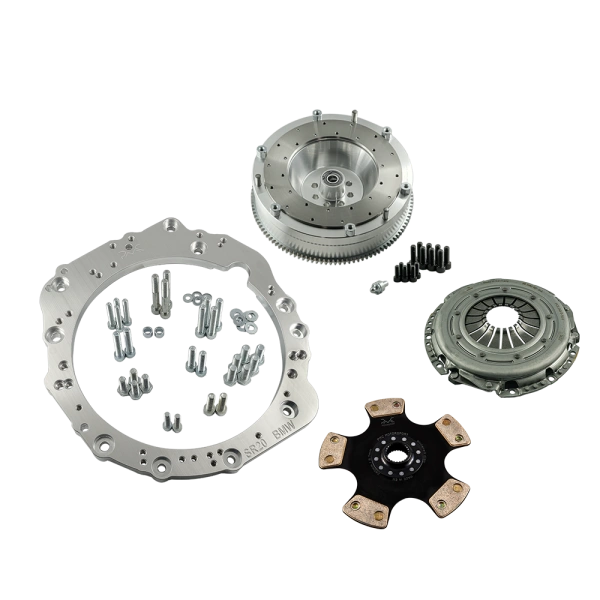 Race Stage 1 Nissan SR20 - manual 6-biegów BMW M57n GS6-53DZ HGD JGA HGA - 240mm / 9.45"