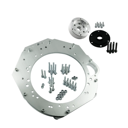 Kit adaptador GM Chevrolet V8 LS - BMW DCT DKG Getrag GS7D36SG N54 N55 S55