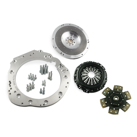 Stage 2 Nissan SR20DE SR20DET - Nissan 350Z Z33 CD009 - 250mm / 9.84"