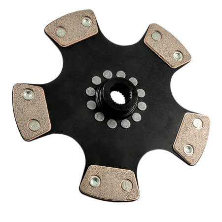 Disco frizione sinterizzato Nissan 350Z Z33 [240mm 9.25"]