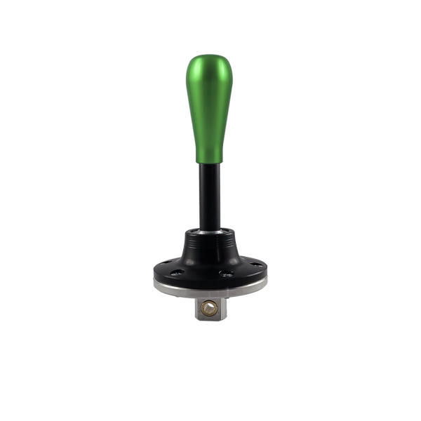 Black Edition Short Shifter BMW E36 Z3 - Aluminiowa Zielona Długa Gałka (SS)