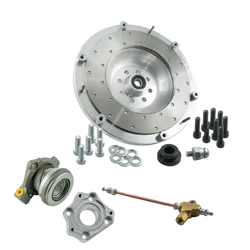 Volante do motor Toyota JZ - Mazda RX-7 FD - 240mm / 9.45" (F)