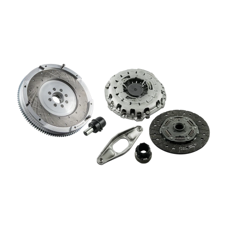 Stage 1 BMW M50 S50 M52 S52 M54 S54 - Manual 6 velocidades BMW N54 GS6-53BZ 135i 335i 535i - 240mm / 9.45" - 7150g / 15.76lb