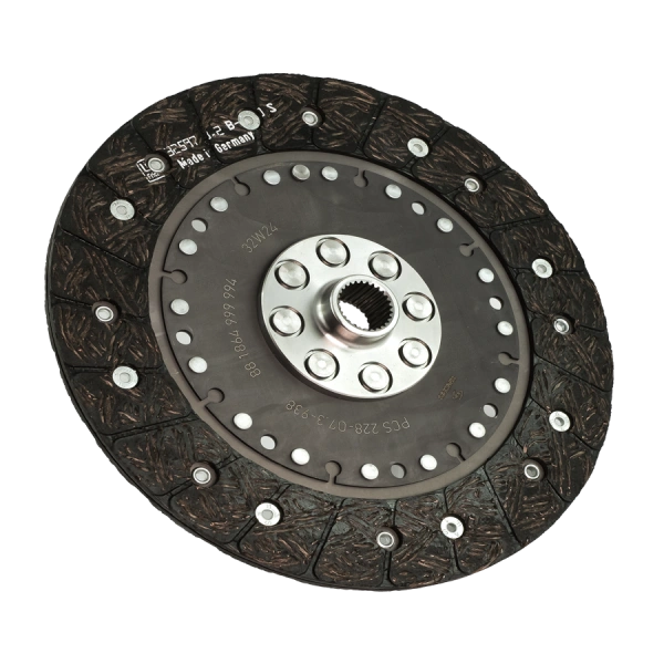 Sachs Performance Clutch Disc 881864.999994 VW / Audi / Skoda / SEAT 1.9 TDI [228 mm / 8,98"]