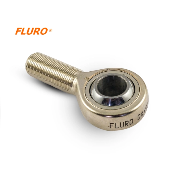 Testa a Snodo - Uniball GAXSW 18 FLURO - M18x1.5 (Maschio)