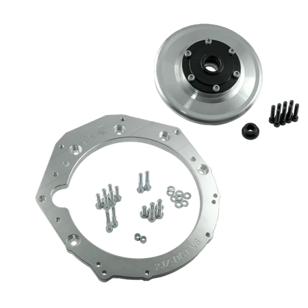 Kit adattatore Toyota JZ - BMW V8 S65 DCT DKG Getrag GS7D36SG (H)