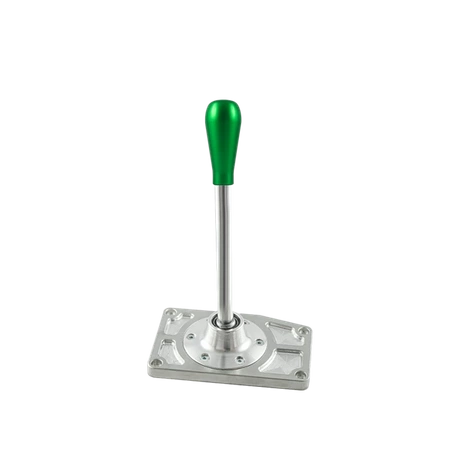 Short shifter Toyota Chaser JZX 100 Mark II - long green knob (S)