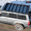 Portapacchi per Nissan Patrol Y61 LWB