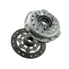 Stage 2 BMW M50 M52 M54 S50 S52 S54 - BMW M57N HGD JGA 6-marce - 215mm / 8.46" Twin Disc