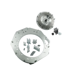 Getriebeadapter Kit GM Chevrolet V8 LS 8-Kurbelwellenschrauben- BMW N57 N47S GS6-53DZ JGL JGG - 240mm / 9.45"