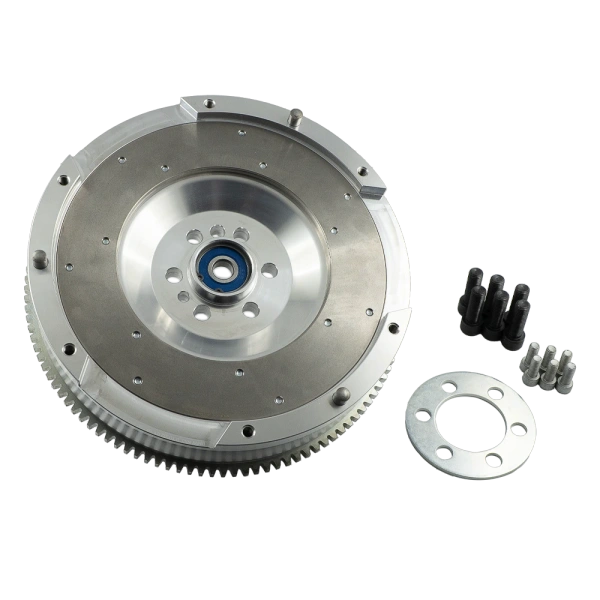 Volant moteur rigide léger BMW N51 N52 N53 - 240mm / 9.45" - 5,64kg / 12,43lbs