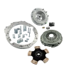 Race Stage 1 Mercedes-Benz M113 M113K AMG - BMW M50 S50 M52 S52 M54 ZF-5 - 240mm / 9.45"