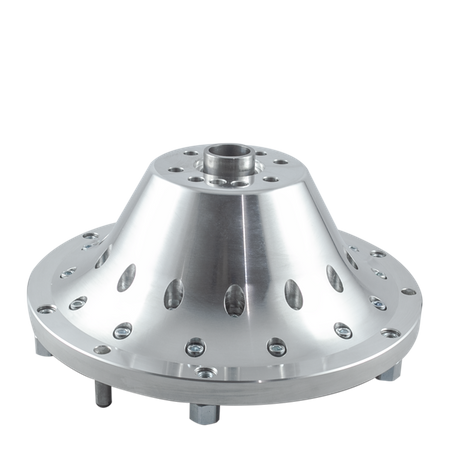 Flywheel Mercedes-Benz M156 - BMW M57n GS6-53DZ HGD JGA HGA - 240mm / 9.45"