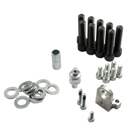 Koło zamachowe BMW M62 - BMW M57n GS6-53DZ HGD JGA - 240mm / 9.45"