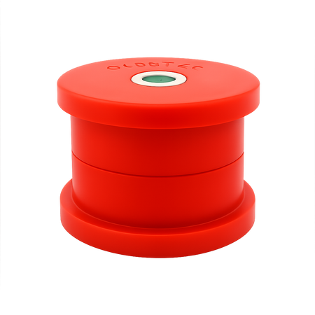 Polyurethane rear longitudinal control arm bushing, front, BMW E46 - 80ShA