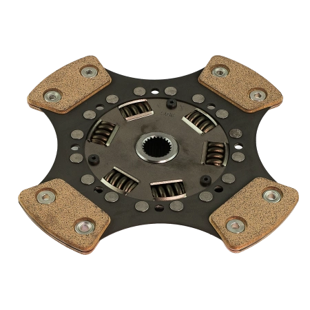 Sachs Performance Clutch Disc 881861.999708 VAG / OPEL / Volvo - 18,3x20,4-24N - 210mm / 8.27"