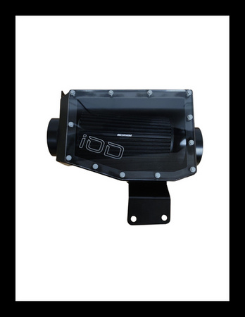 High Flow AirBox - Nissan Patrol Y61 + Filtr powietrza AEROFLOW 4"