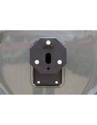 Suporte para roda sobressalente Nissan Patrol Y61