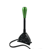 Shifter Black Edition 8HP DCT DKG DSG PDK - Botão Verde