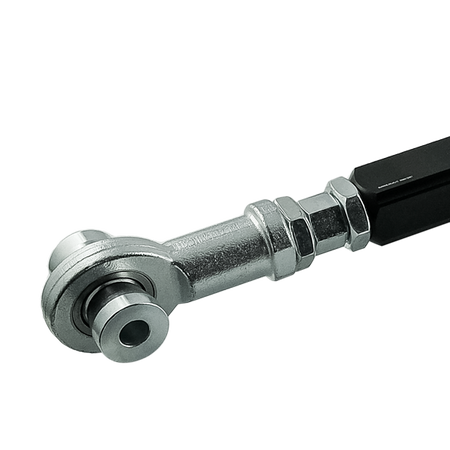 Aluminium adjustable rear lower control arms BMW E36 E46 - Uniball