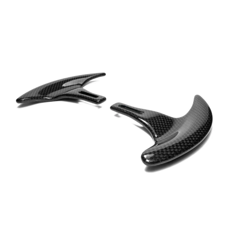   Works Bell Carbon-Schaltwippen-Kit für Lenksäule für Nissan Skyline V35 mit Serienlenkrad