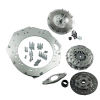 Stage 1 GM Chevrolet V8 LS - manuel 6-vitesses BMW N47S JGG / N57 JGL GS6-53DZ - 240mm / 9.45"