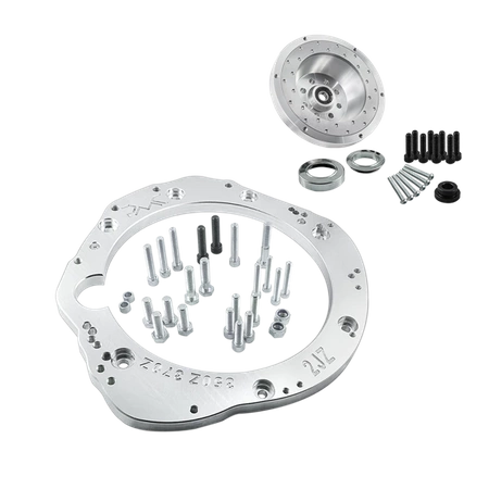 Kit de embreagem Toyota JZ - Nissan 350Z Z33 370Z Z34 CD009 - 184mm / 7.25" (P)