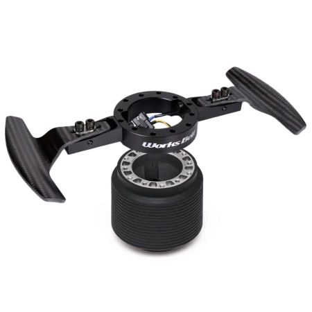 Works Bell Paddle Shifter NEO pour BMW Z4 (E85)