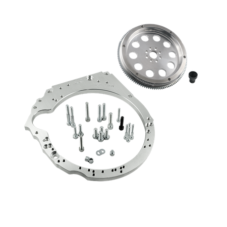 Kit d'adaptation Kit Honda K20 K24 - BMW ZF 8HP 8HP75 8HP70 8HP50 8HP51 RWD 