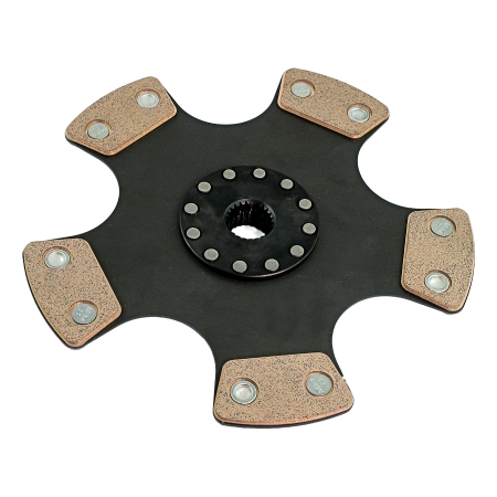 Disco frizione sinterizzato Nissan 370Z Z34 [240mm 9.25"]