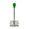 Short Shifter Nissan S-chassis S13 S14 S15 R32 R33 R34 - Kurzer Grüner Knauf