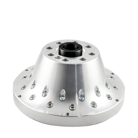 Volante GM Chevrolet LS 8 tornillos - BMW M57n GS6-53DZ HGD JGA HGA - 184mm / 7.25" (P)