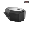 Kraftstofftank 110L Nissan Patrol Y60 Y61 - Edelstahl - Pulverbeschichtet
