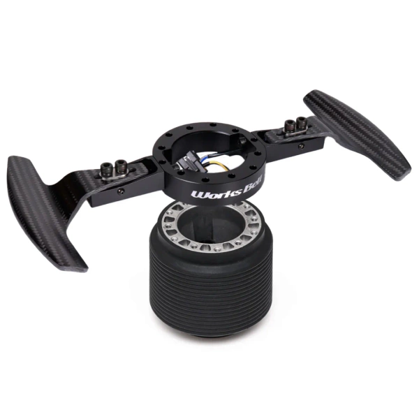 Works Bell Paddle Shifter NEO para BMW Z4 (E85)