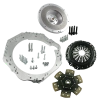 Stage 2 GM Chevrolet LS / Vortec - Nissan 350Z Z33 CD009 / Nissan 370Z Z34 JK - 250mm / 9.84"
