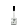 Short Shifter Toyota Chaser JZX 100 Mark II - Manete Longo Preto (C)
